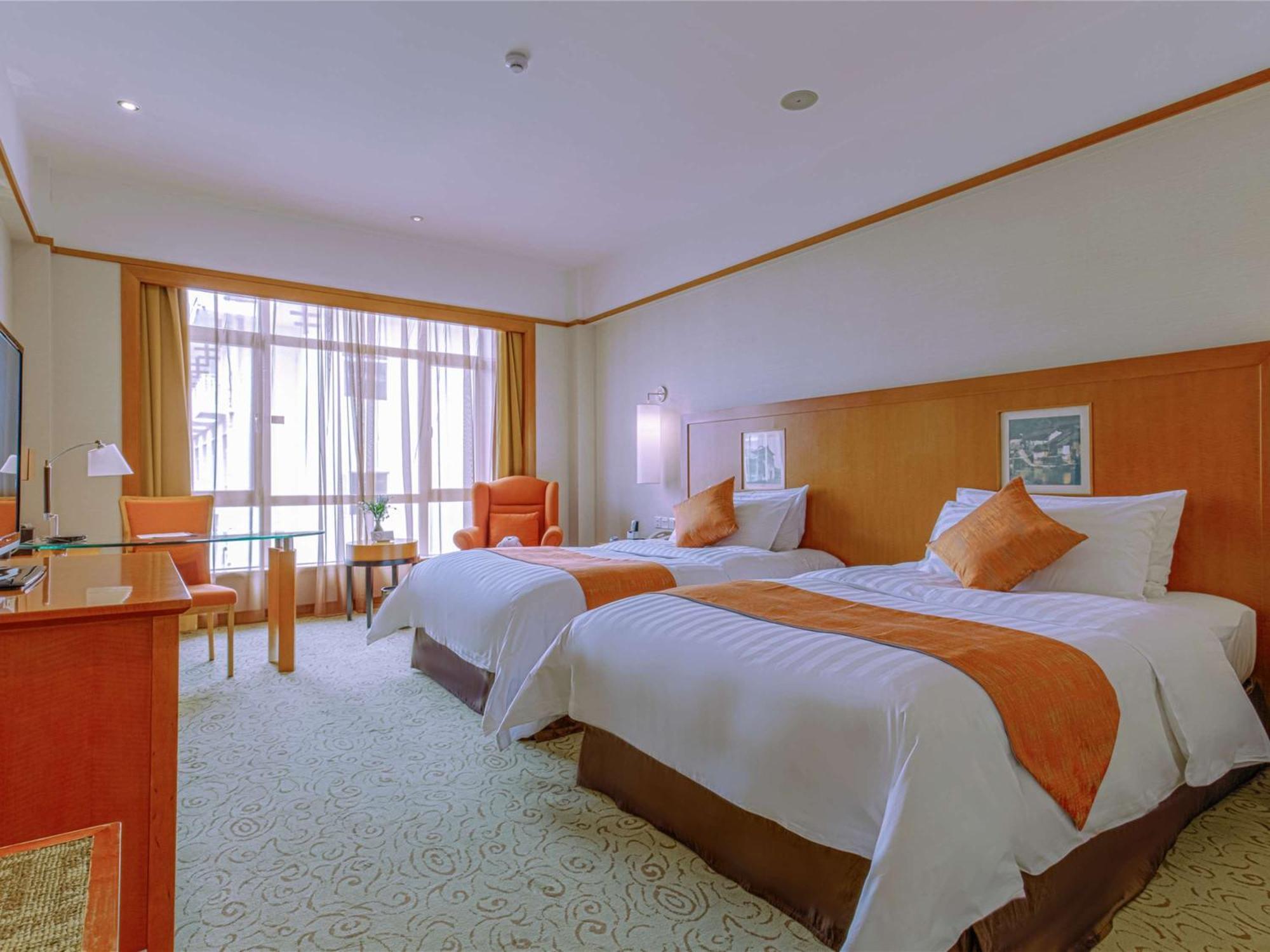 Pullman Zhangjiajie Hotel - Instagrammable Eksteriør billede