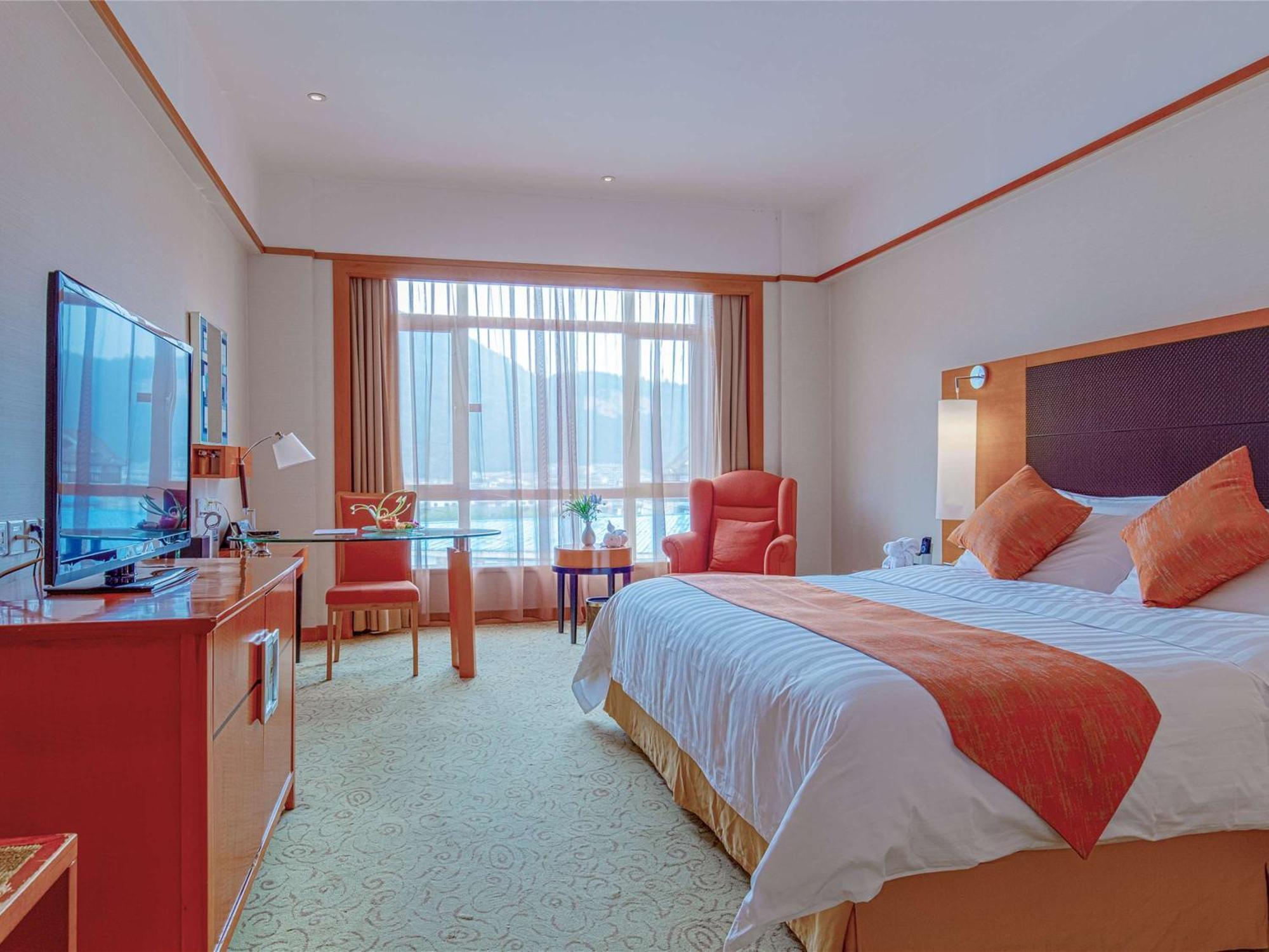 Pullman Zhangjiajie Hotel - Instagrammable Eksteriør billede