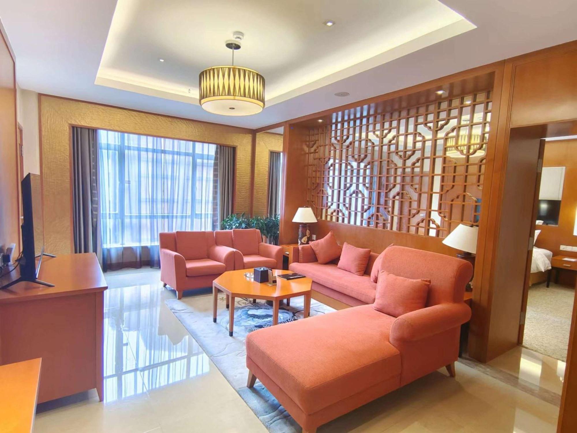 Pullman Zhangjiajie Hotel - Instagrammable Eksteriør billede