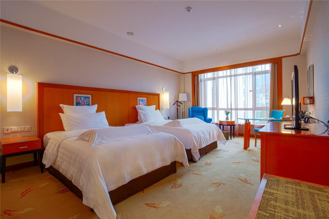 Pullman Zhangjiajie Hotel - Instagrammable Eksteriør billede